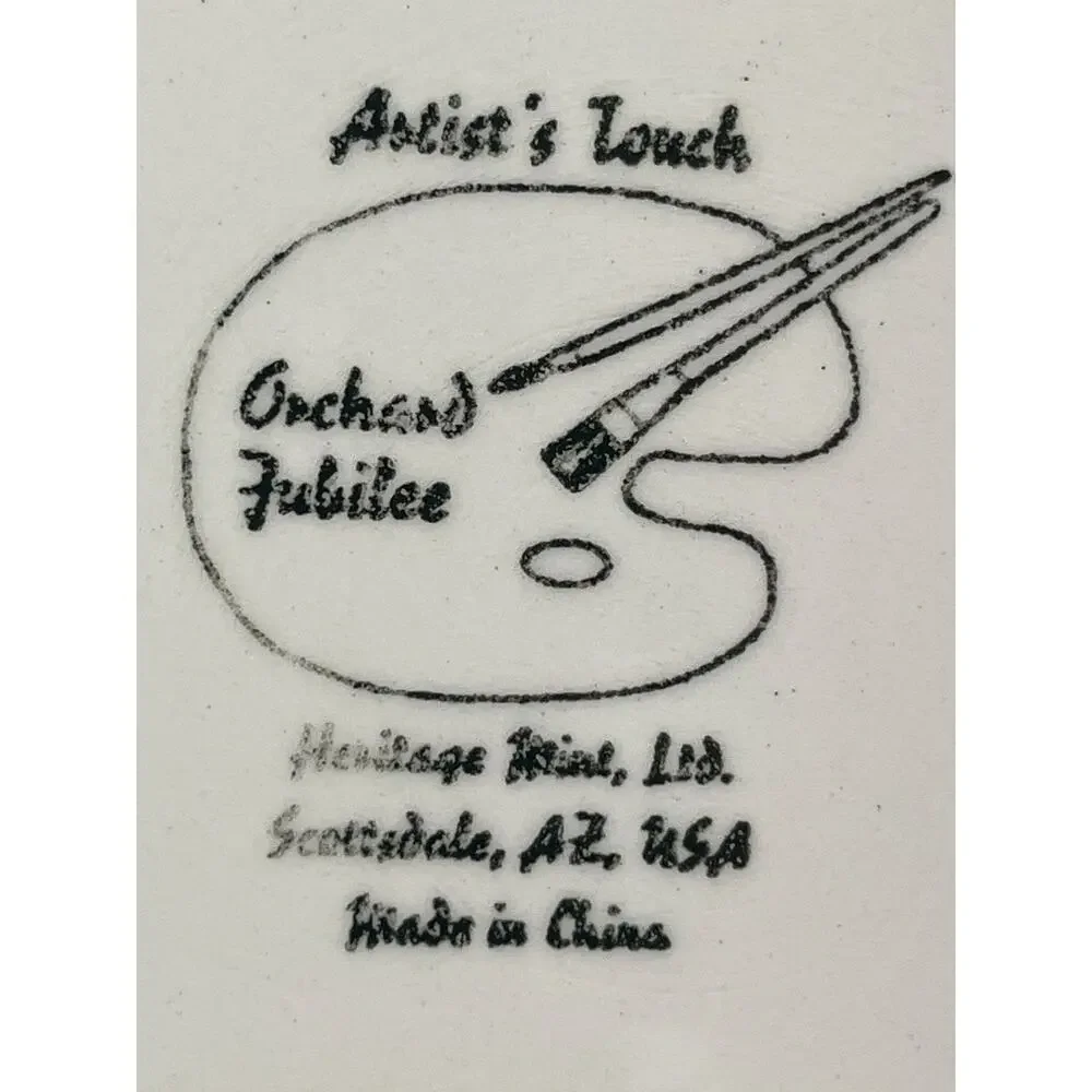 Artist's Touch Orchard Jubilee 10.5